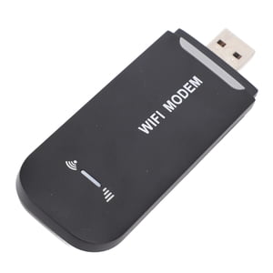 WiFi Modem, Portable Sim Hotspot 4G WiFi Dongle Unlocked Mobile WiFi Soutien des points chauds 8 Dispositifs pour voyager à longue distance