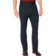 thumbnail image 2 of Ryan Seacrest Mens a Dress Pants Slacks, Blue, 40W x 32L, 2 of 2