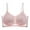 Pink, variant on Jkety Bras for Women Comfort Seamless Bra, Adjustable Bralette Bra, Wireless Everyday Bras for Women Minimizer Bras for Women Yellow,3XL
