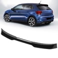 thumbnail image 3 of Ala De Alerón, Alerón De Techo Trasero, Plástico ABS, Negro Brillante, Duradero, De Alta Resistencia, Piezas De Repuesto Para Coche Para MK6 MODELO ESTÁNDAR, Taller De, 3 of 7