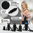 thumbnail image 5 of Made Easy Kit Neoprene Water Bottle Carrier Holder, Insulator w/ Adjustable Shoulder Strap, 5 of 6