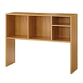 thumbnail image 7 of DormCo The College Cube - Desk Bookshelf - Beech Color, 7 of 7