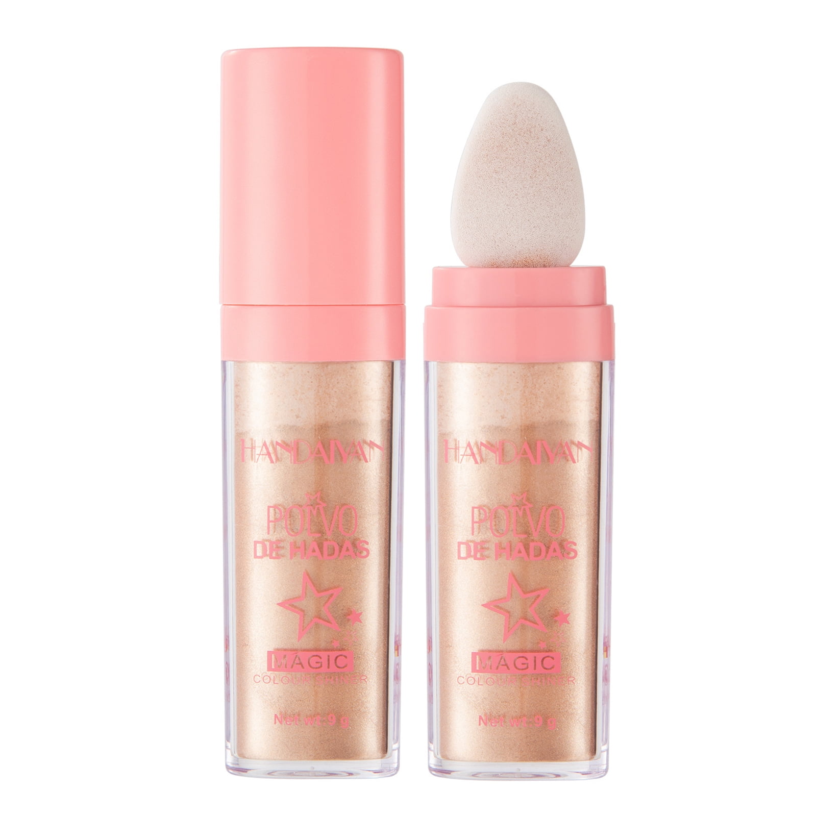 Gecheer Highlight Powder Highlighter Stick Cosmetic Makeup Clear Skin