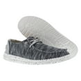 thumbnail image 4 of Hey Dude Ladies Wendy Sox Dark Grey Shoes 121923008, 4 of 4
