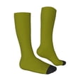 thumbnail image 3 of Balery Olive Fun Novelty Socks Men'S Women'S Crew Socks Funny Crazy Novelty Socks Quirky And Cool Socks, 3 of 9