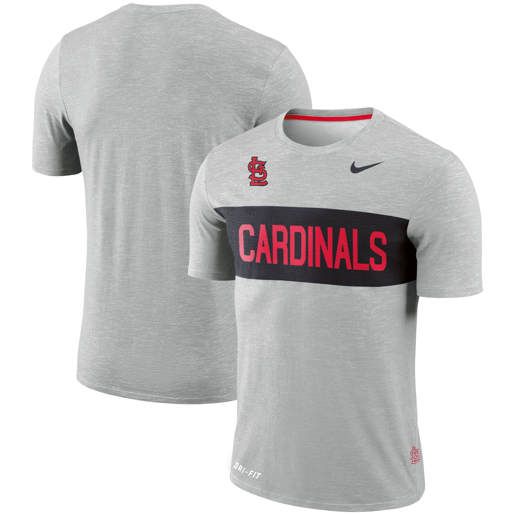 st louis cardinals dri fit shirt