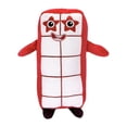 thumbnail image 1 of Numberblocks Plush Stuffed Toys,1-10 Number Stuffed Plush Toy Doll For Kidsa, 1 of 2
