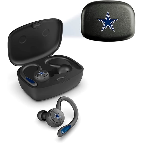 NFL Dallas Cowboys Sport True Wirless Earbuds