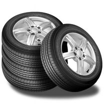 4 Bridgestone Ecopia H/L 422 Plus 225/55R19 99V All Season Touring 600AA M S BR012482 / 225/55/19 / 2255519