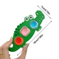 thumbnail image 2 of Bonitos Juguetes De Burbujas De Empuje, Regalo Para Adultos, Chico, Juguete Sensorial Antiestrés, Juguete Educativo Para Niños Vogacara FN007801-03, 2 of 6