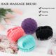 thumbnail image 5 of Juego de peine para masaje del cuero cabelludo con cepillo para el cabello para mujeres, hombres Abanopi  lavar el cepillo de pelo, 5 of 7