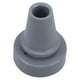 thumbnail image 1 of Punta de plástico de repuesto para bastones y muletas Tapa de plástico antideslizante para bastones Punta de muleta Reemplazo de pies duraderos, 1 of 8