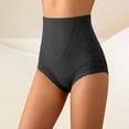 thumbnail image 6 of Womens Underwear Comfortable Full Coverage Lifting High Waisted Body Shaper Lifting Breathable Panties, 6 of 9
