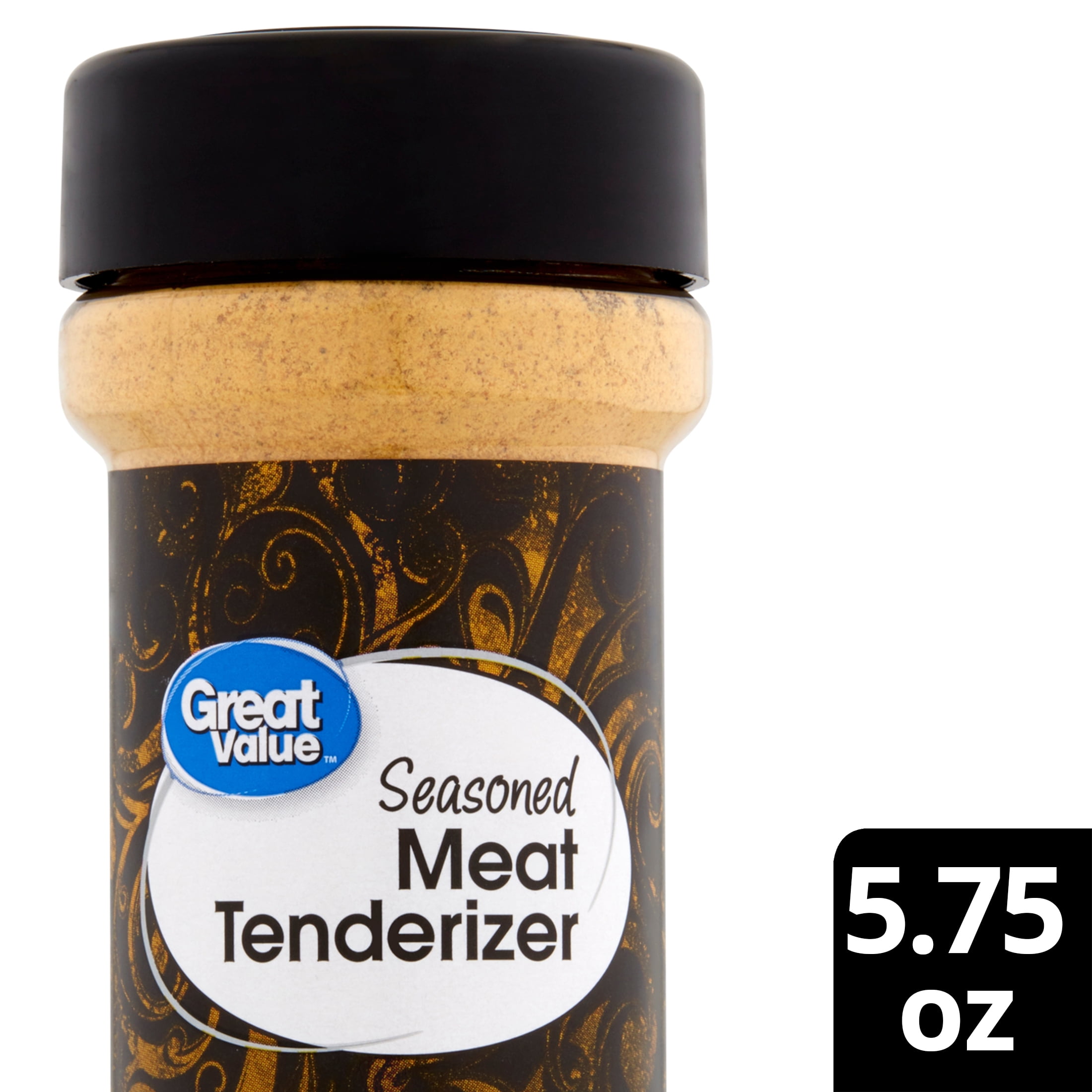 Great Value Seasoned Meat Tenderizer, 5.75 oz