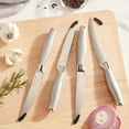thumbnail image 3 of J.A. Henckels International Modernist 4-pc Steak Knife Set, 3 of 6