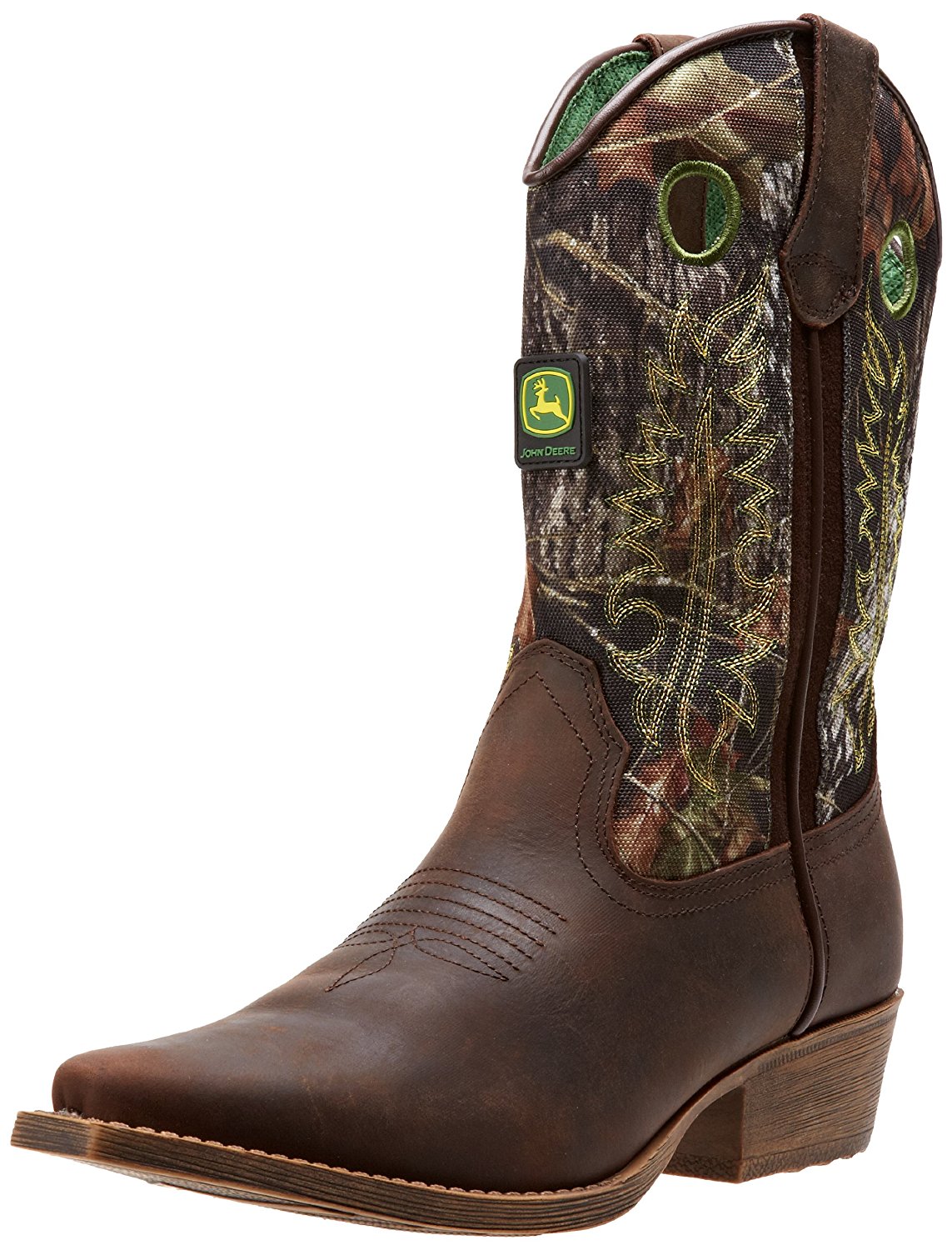 john deere camo boots