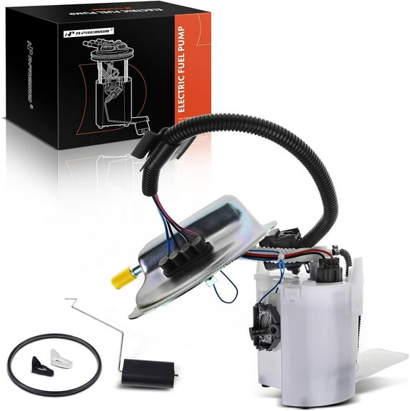 A-Premium Electric Fuel Pump Assembly Compatible with Ford Focus 2003-2004 L4 2.3L