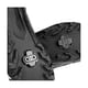 thumbnail image 3 of Candados para bicicletas y Calas para zapatos y pedales universales yuxing SPD negras, 3 of 5