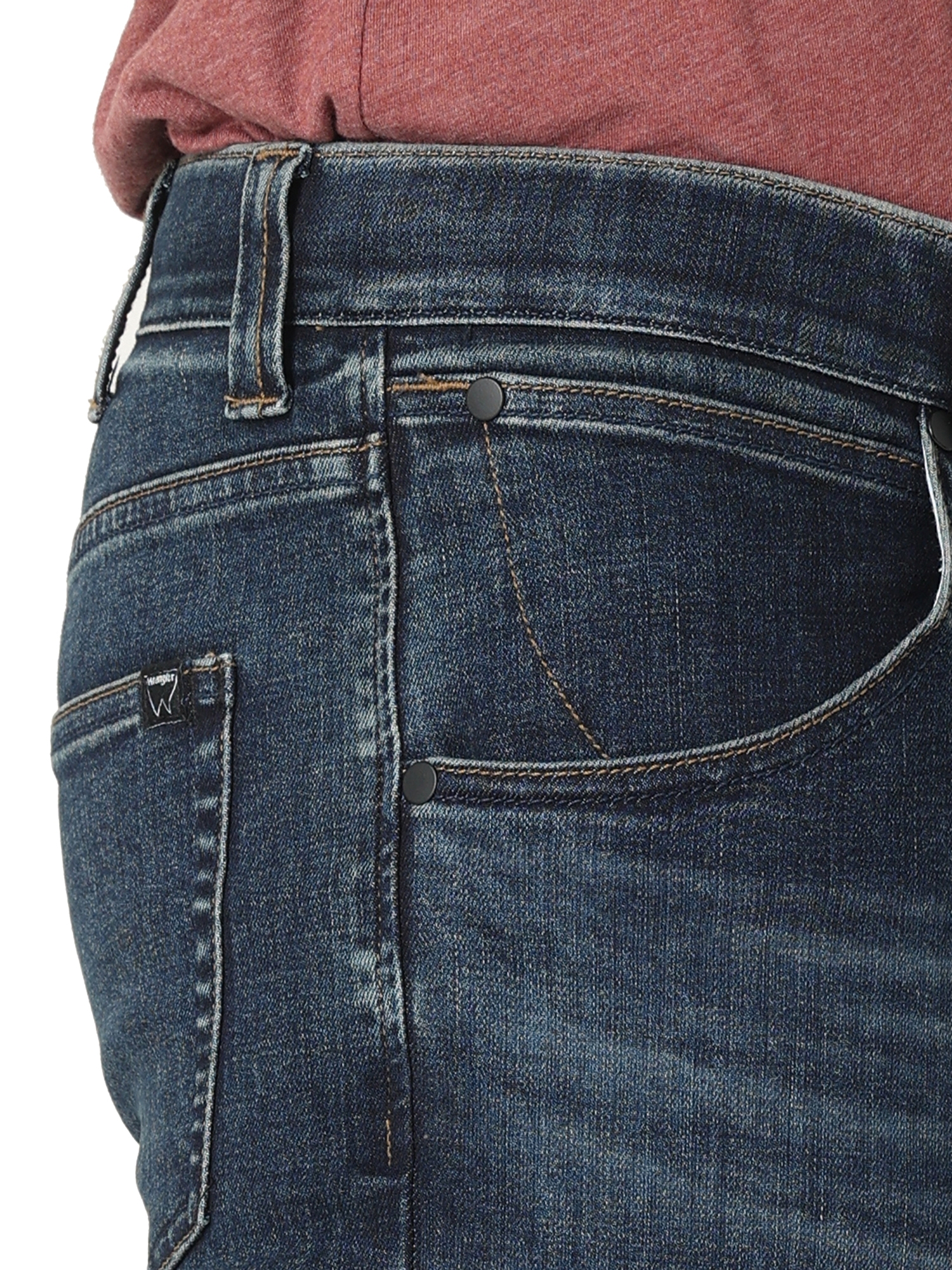 Wrangler Men's Unlimited Comfort Slim Fit Jean