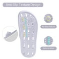 thumbnail image 7 of Shower Sandals Women Quick Drying Bath Slippers Non Slip Dorm Shoes, 7 of 7