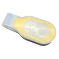 thumbnail image 1 of Lámpara magnética con clip adyacente de silicona luminosa LED, 1 of 5
