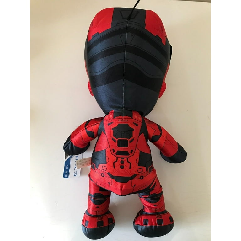 Halo plush toy 2025