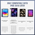 thumbnail image 2 of Stylus Pencil Pen For iPad 10th/9/8/7/6 /iPad Pro 2018-2022,iPad Air 5/4/3,iPad Mini 6/5th, 2 of 10