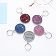 thumbnail image 4 of Guiexla Dog Tag Eye-Catching Cat Face Pattern Pet Collar Tag Durable Engraved Nameplate Dog ID Tag Pet Supplies, 4 of 8