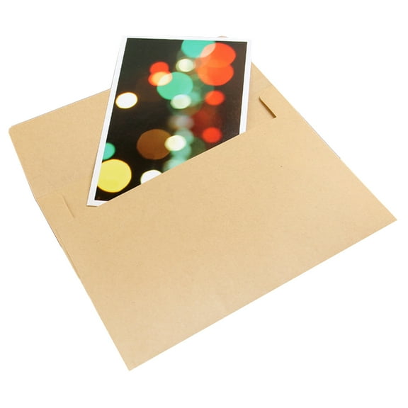 60 Pcs Envelope for Card Postcard Envelopes Retro Envelopes Vintage Envelopes Letters Envelope