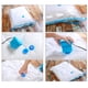 thumbnail image 2 of Bolsa de vacío práctica para el hogar para bolsa de almacenamiento de ropa con organizador comprimido plegable transparente Paquete de sellado Almacenamiento y organización del hogar No.08 Cateissary JJ8508-08B, 2 of 6