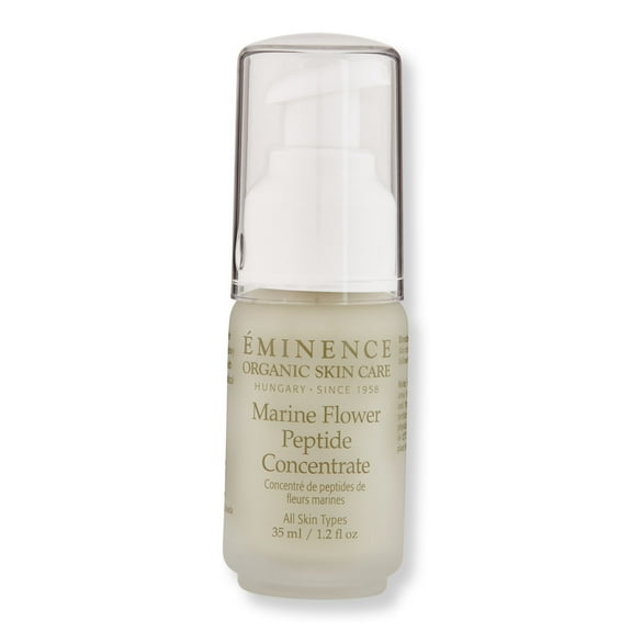 Eminence Organic Skin Care Marine Flower Peptide Concentrate - 1.9oz