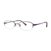 VERA WANG Eyeglasses IRIDESCENCE Lilac 51MM