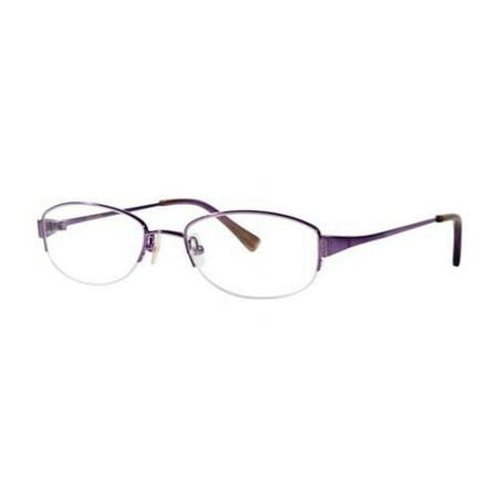 VERA WANG Eyeglasses IRIDESCENCE Lilac 51MM