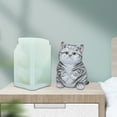 thumbnail image 3 of Cats Shaped Silicone Candle Molds Epoxy Resin Silicone Molds for Candle Soap, 3 of 7