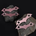 thumbnail image 4 of pitrice 4 Pcs Joint de Protection en Alliage d'Aluminium pour Planche à Roulettes Longboard Pièce Or Rose, 4 of 9