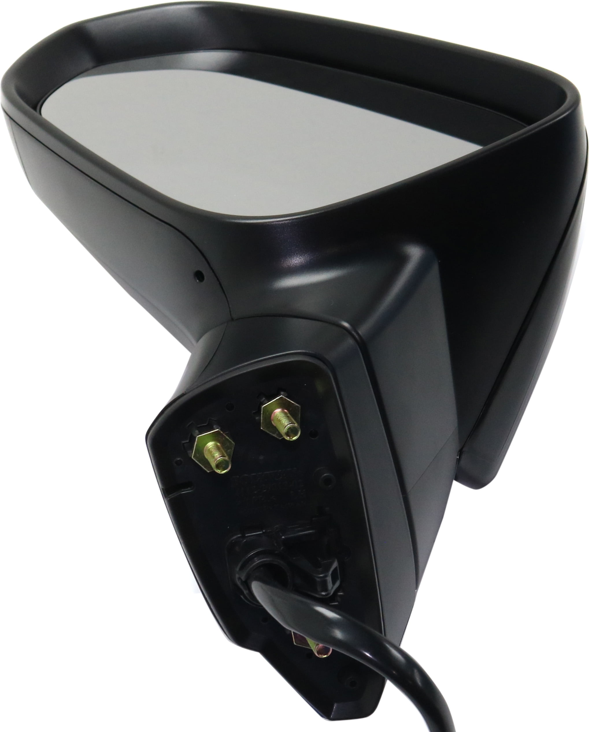Mirror Compatible With 2015-2017 Lexus NX300h NX200t Left Driver Side Heated In-housing Signal Light Paintable Kool-Vue