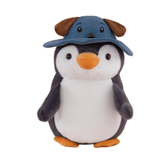 Cute Penguin Plush Toy, Stuffed Animal Doll for Bedroom Decor and Gifts