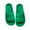 Green, variant on Kmdttou Shoes Women Men Slippers Home Couple Shoes Indoor Outside Soft Soled Slippers With Comfortable Plantar Fasciitis Arch Support(Size:37-41)