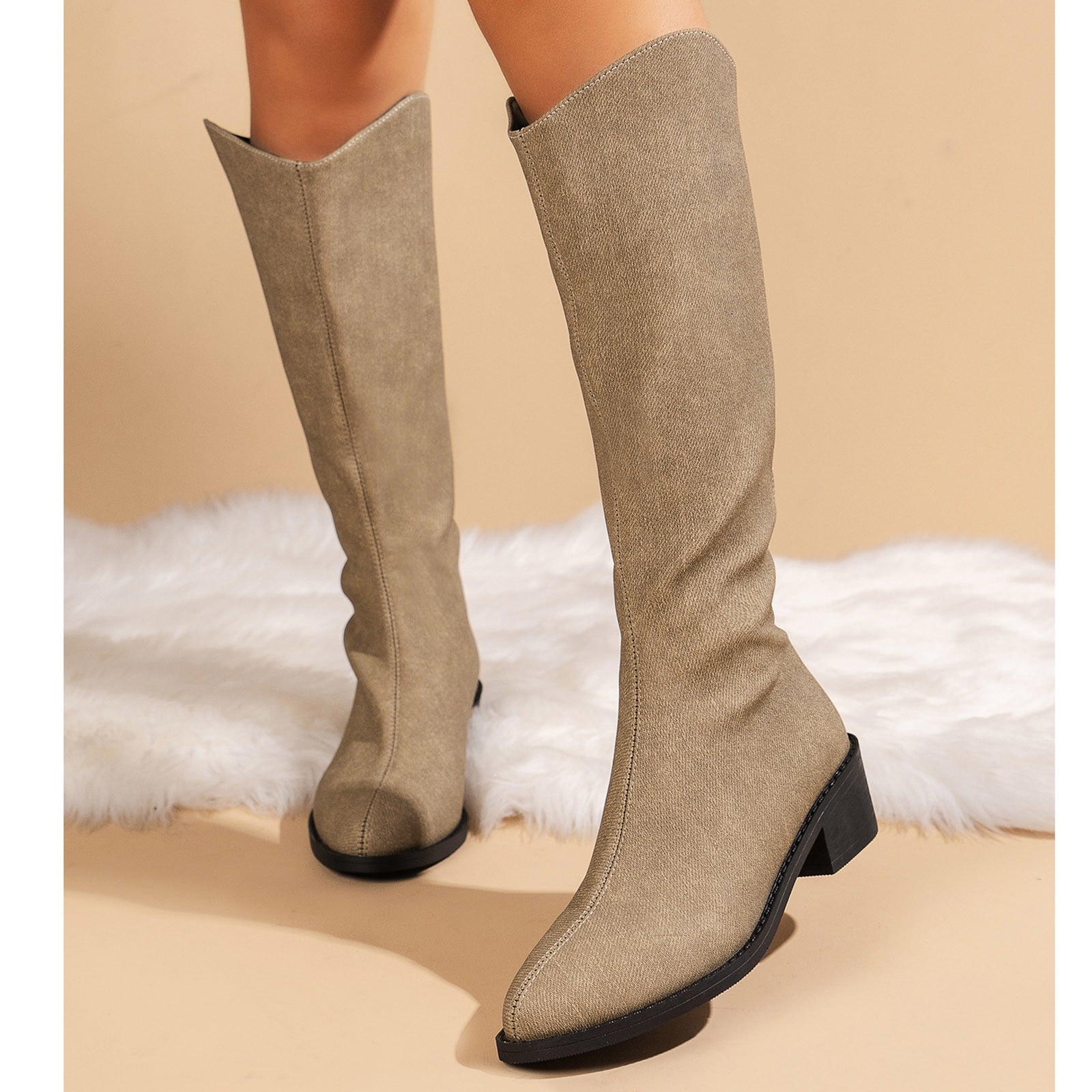 Knee high boots cyber monday new arrivals