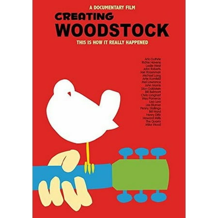 Creating Woodstock (Other)