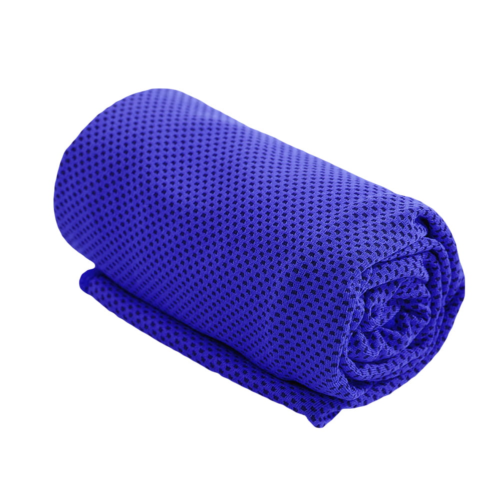 Details about   4 X Outdoor Instant Ice Cooling Towel Sports Workout Fitness Gym Yoga Chilly Pad 