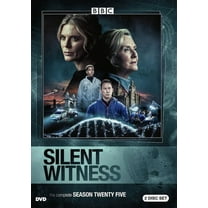 Silent Witness Year 25 (DVD), BBC Archives, Drama