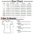 thumbnail image 3 of Xunlbb Mens T-shirt Summer Lightweight Mens Tops with Short Sleeves Crew-neck Smooth T-shirt Breathable Moisture-wicking Activewear Gym Training Workout Plus Size, 3 of 8
