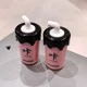 thumbnail image 4 of Matte Velvet Lip Gloss Cute Milk Tea Cup Red Brown Lip Glaze Long Lasting Liquid Lipstick Sexy Lip Tint Korean Makeup Cosmetics, 4 of 5