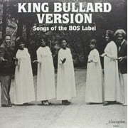 Various Artists - King Bullard Version Songs Of The BOS Label - Christian / Gospel - Vinyl