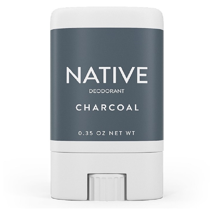 Native Deodorant Charcoal