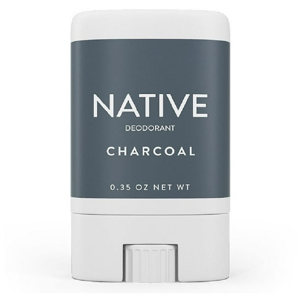 Native Deodorant Charcoal