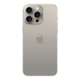 thumbnail image 3 of Iphone 15 Pro Max eSim 256GB Plata Reacondicionado, 3 of 4