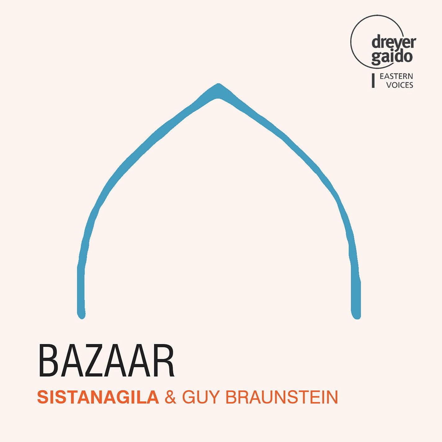 Sistanagila - Bazaar - Music & Performance - CD
