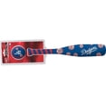 thumbnail image 1 of MLB Kids Mini Softee Bat & Ball Set Los Angeles Dodgers, 1 of 1